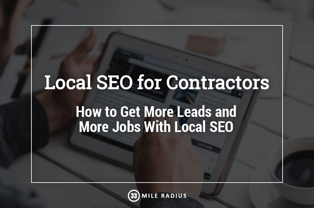 How to Get More Leads With Local SEO